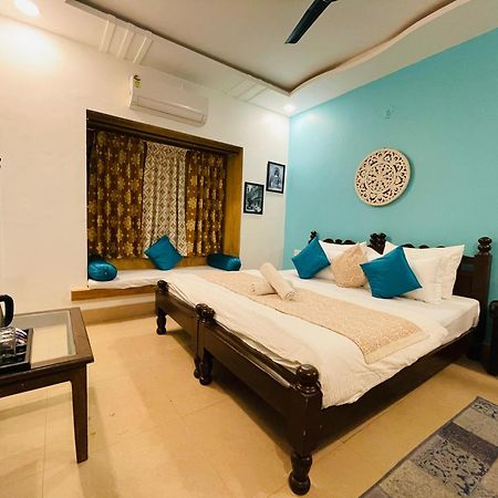 Hotel Meerana Джайсалмер Экстерьер фото