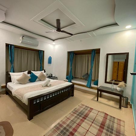 Hotel Meerana Джайсалмер Экстерьер фото