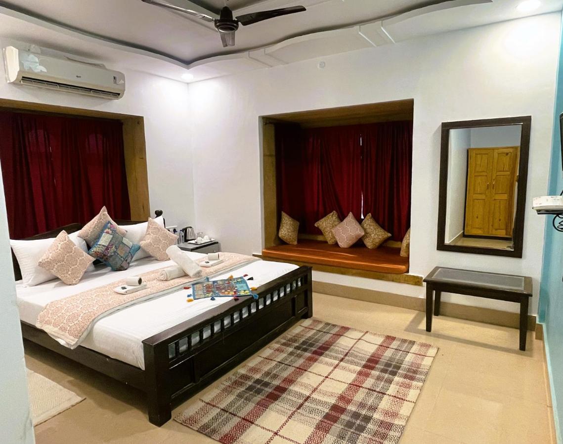 Hotel Meerana Джайсалмер Экстерьер фото