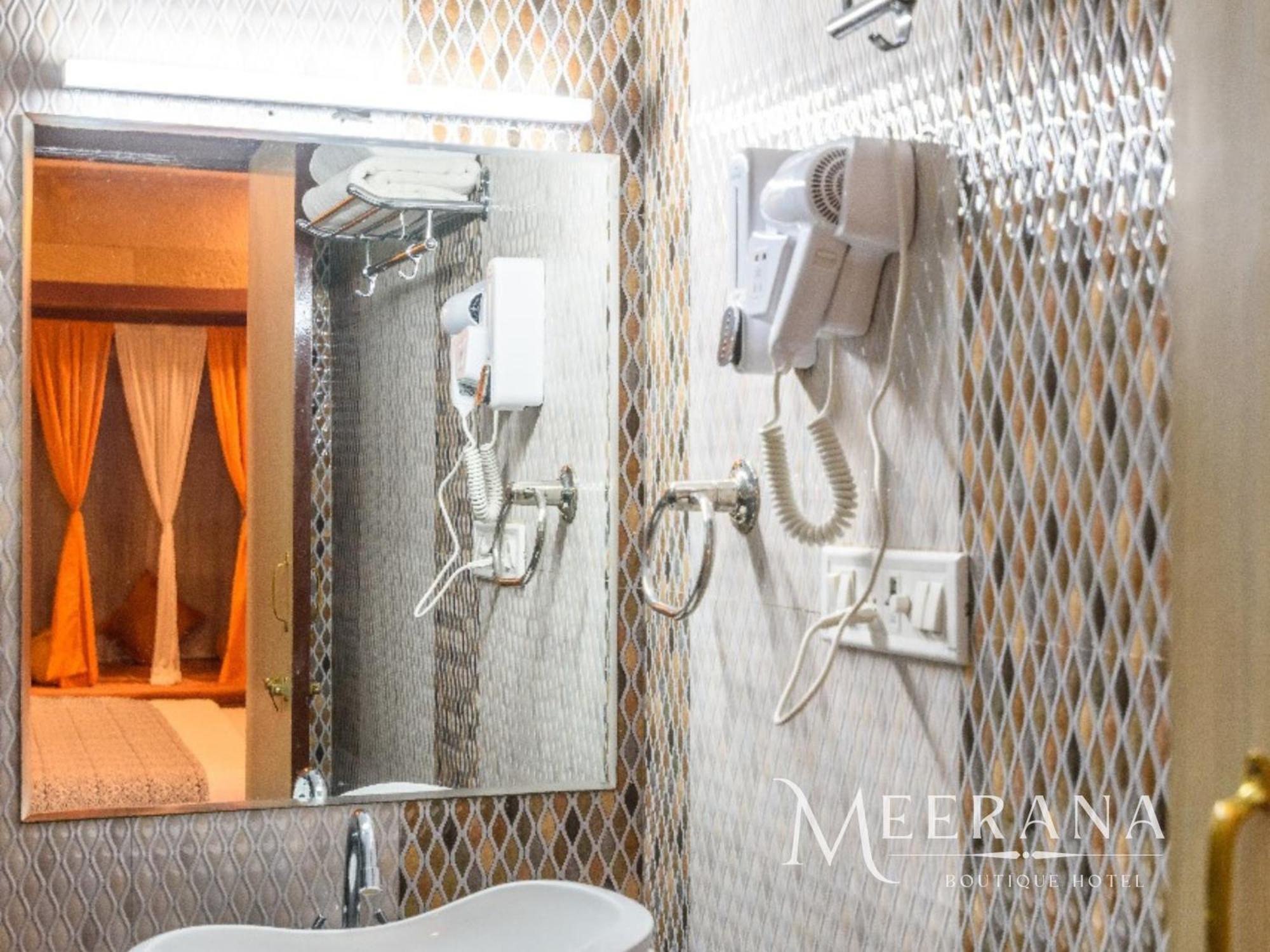 Hotel Meerana Джайсалмер Экстерьер фото