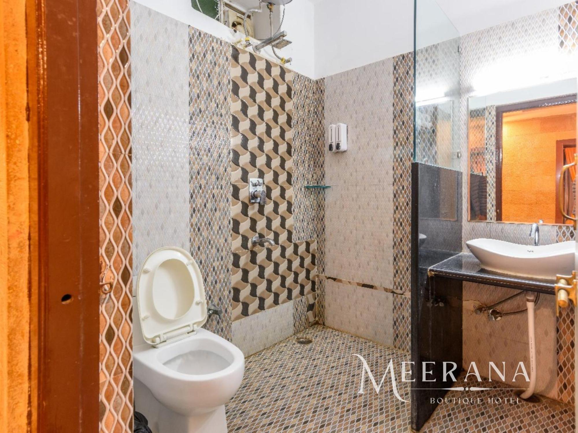 Hotel Meerana Джайсалмер Экстерьер фото