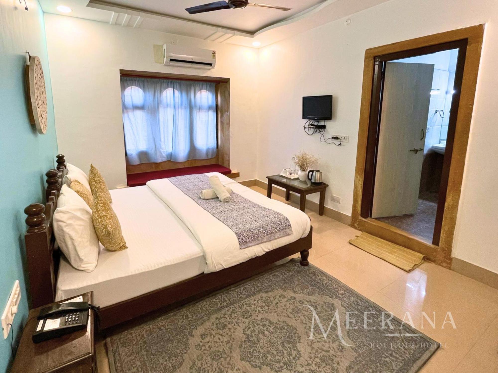 Hotel Meerana Джайсалмер Экстерьер фото