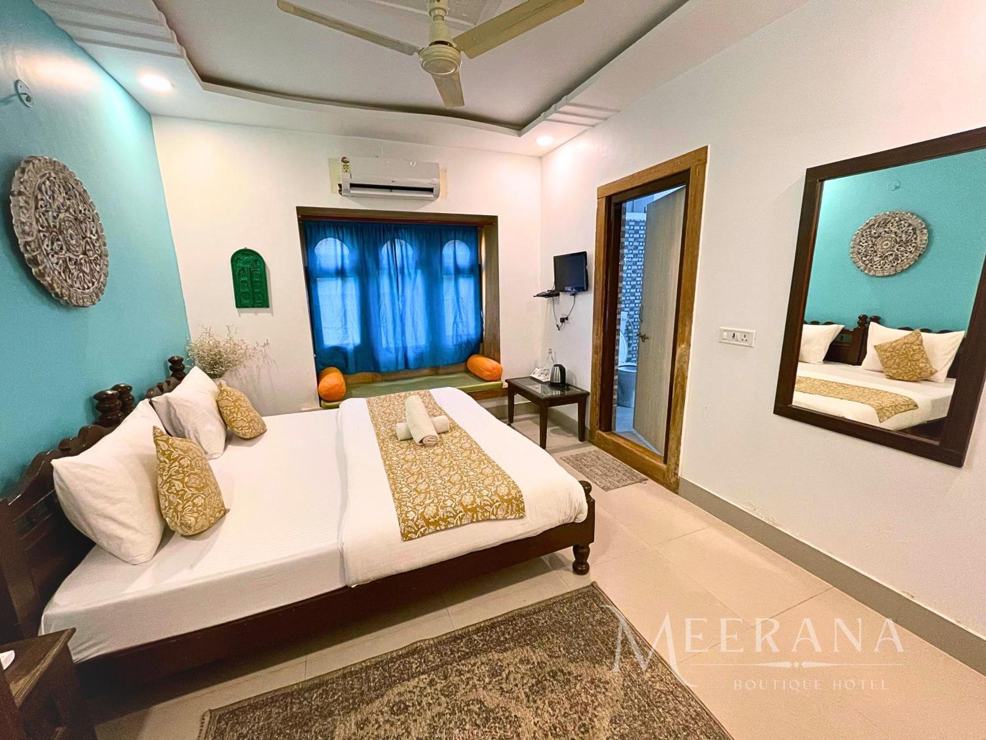Hotel Meerana Джайсалмер Экстерьер фото