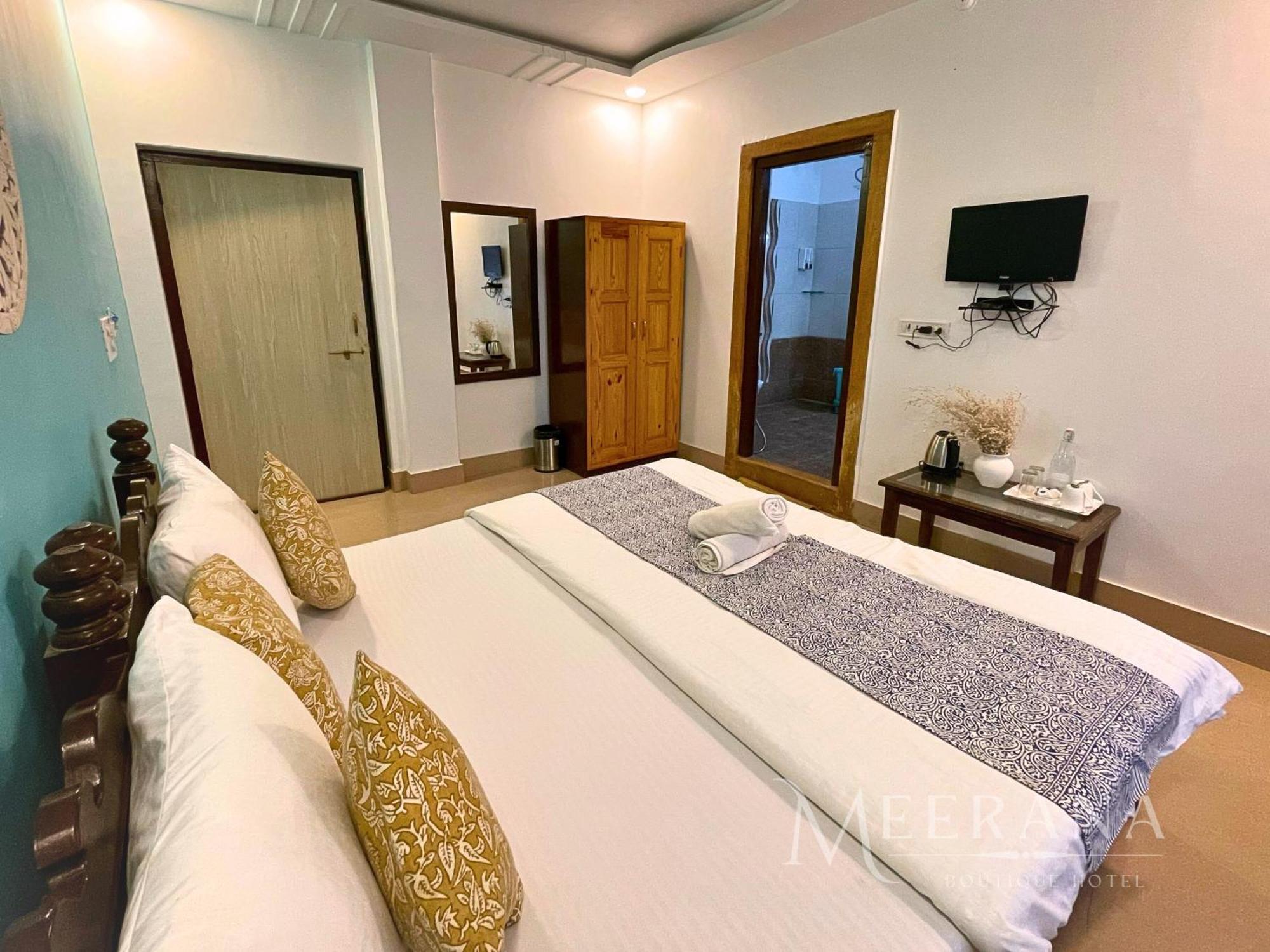 Hotel Meerana Джайсалмер Экстерьер фото