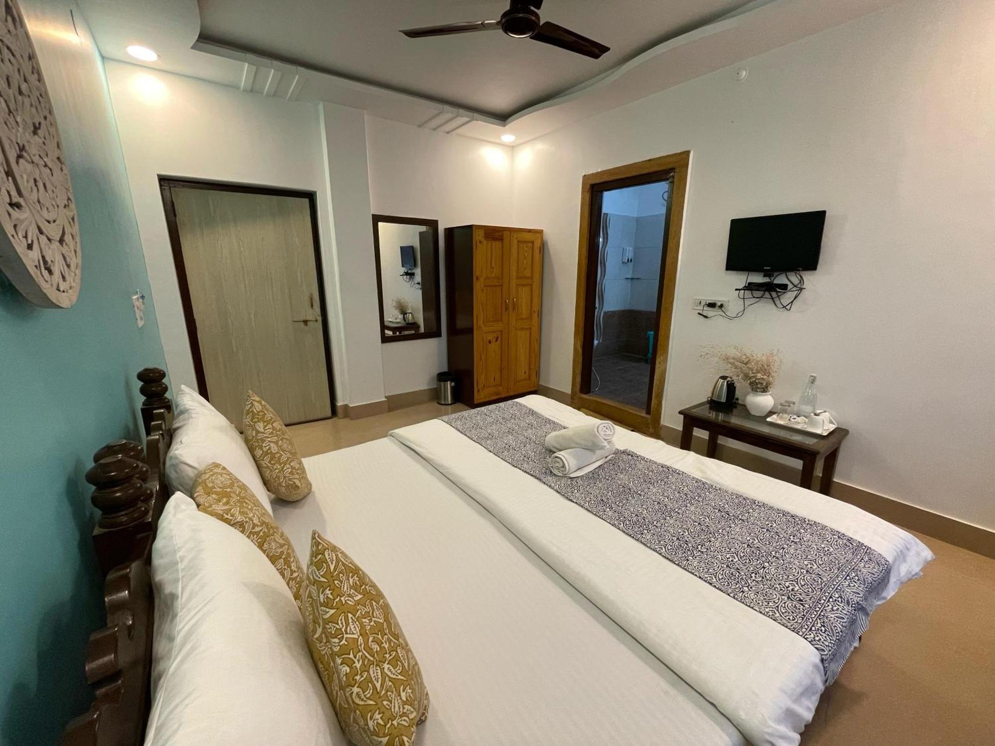 Hotel Meerana Джайсалмер Экстерьер фото