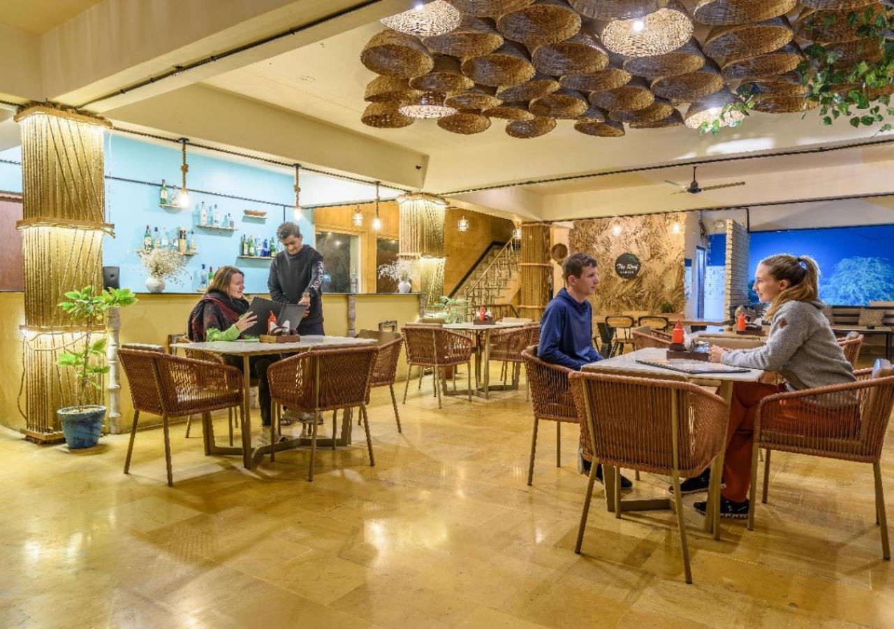 Hotel Meerana Джайсалмер Экстерьер фото