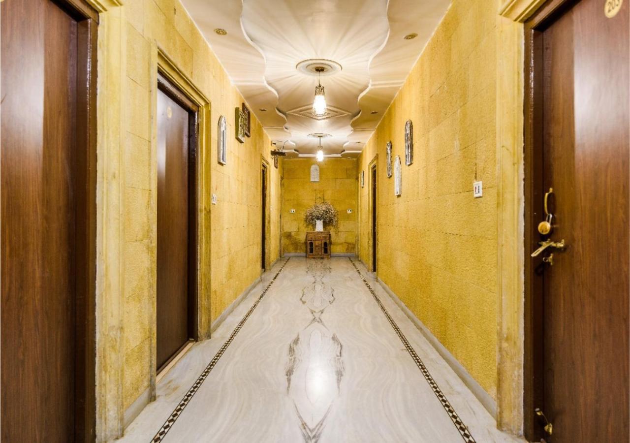 Hotel Meerana Джайсалмер Экстерьер фото