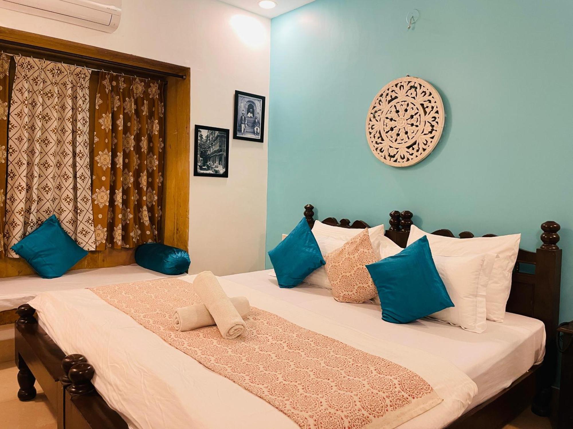Hotel Meerana Джайсалмер Экстерьер фото