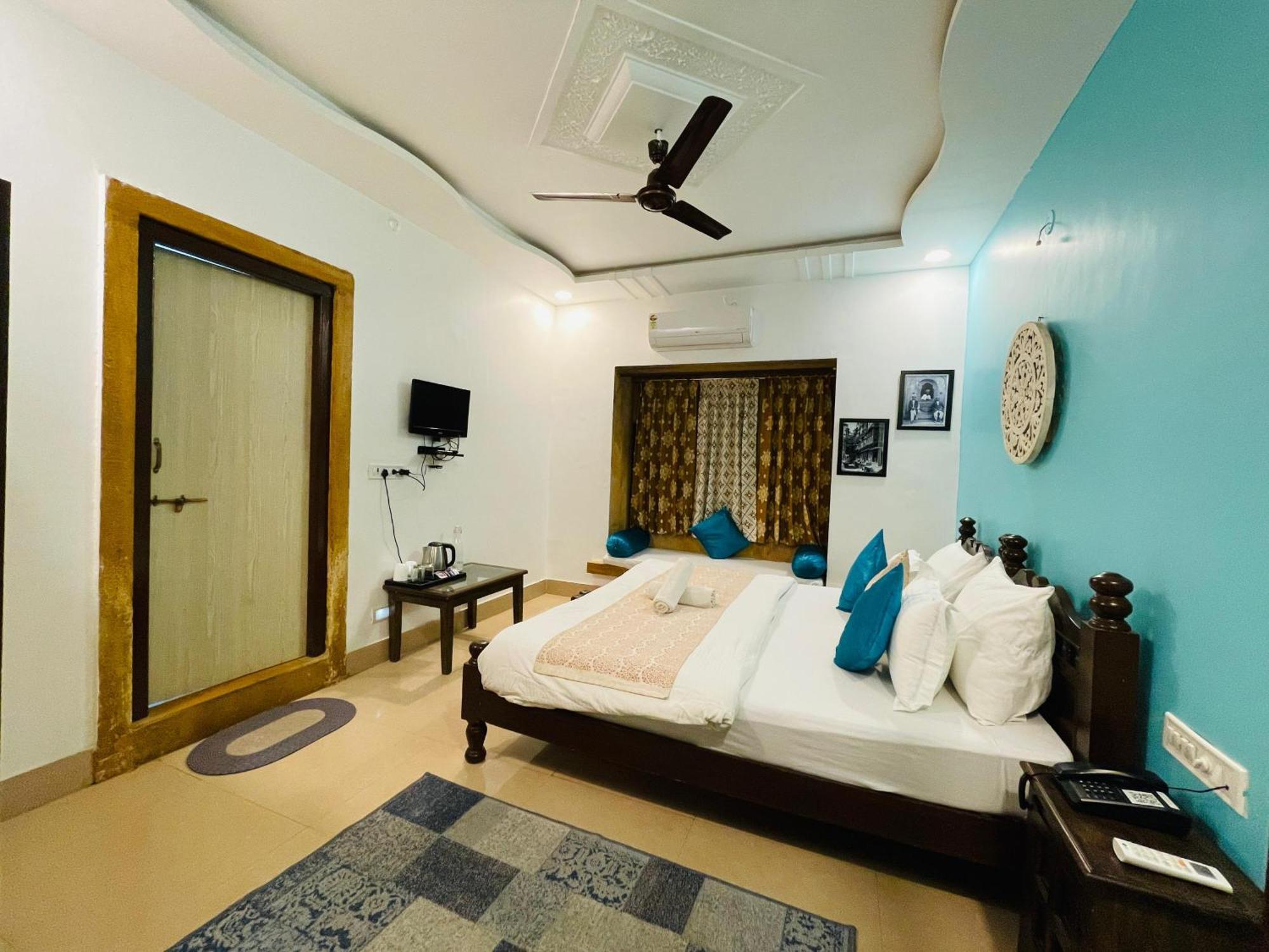 Hotel Meerana Джайсалмер Экстерьер фото